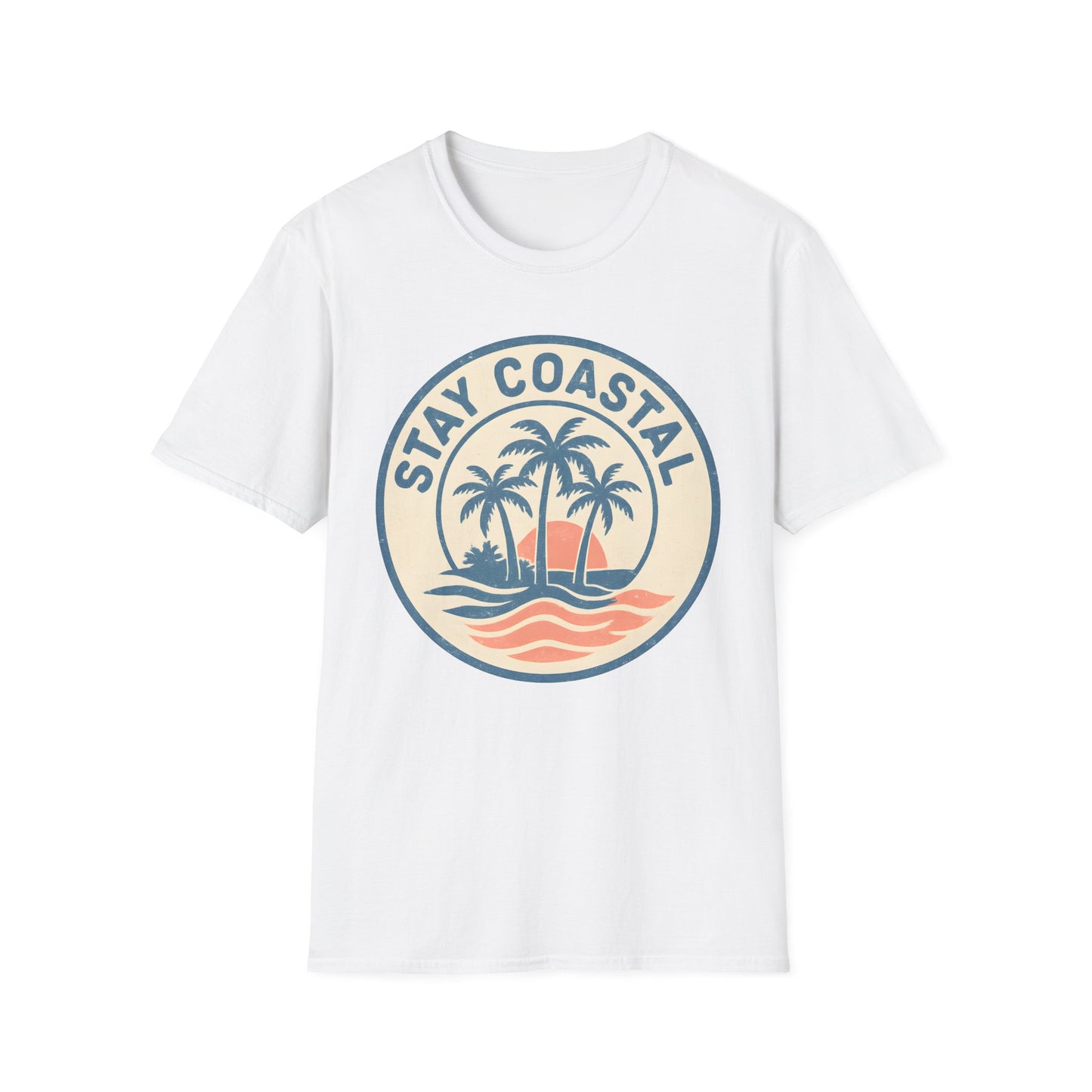 Stay Coastal T-Shirt