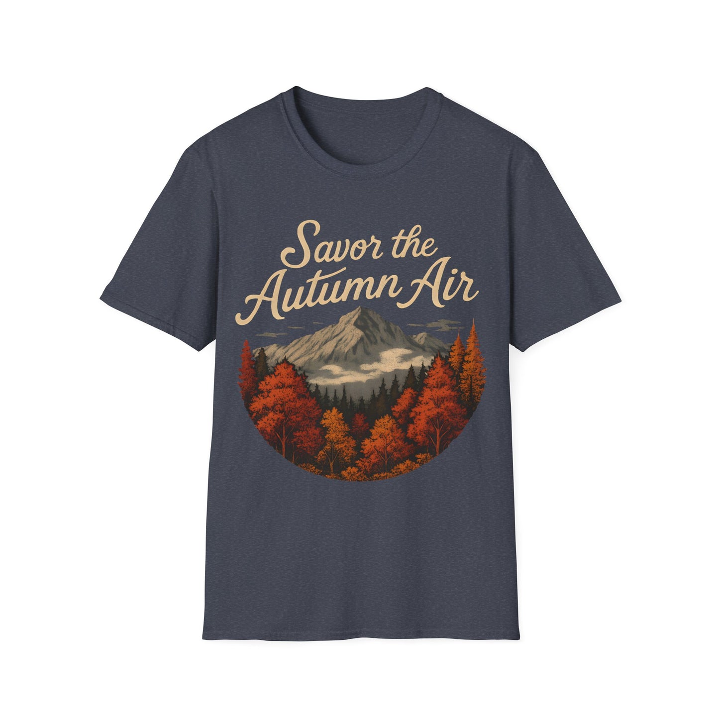 Savor The Autumn Air T-Shirt