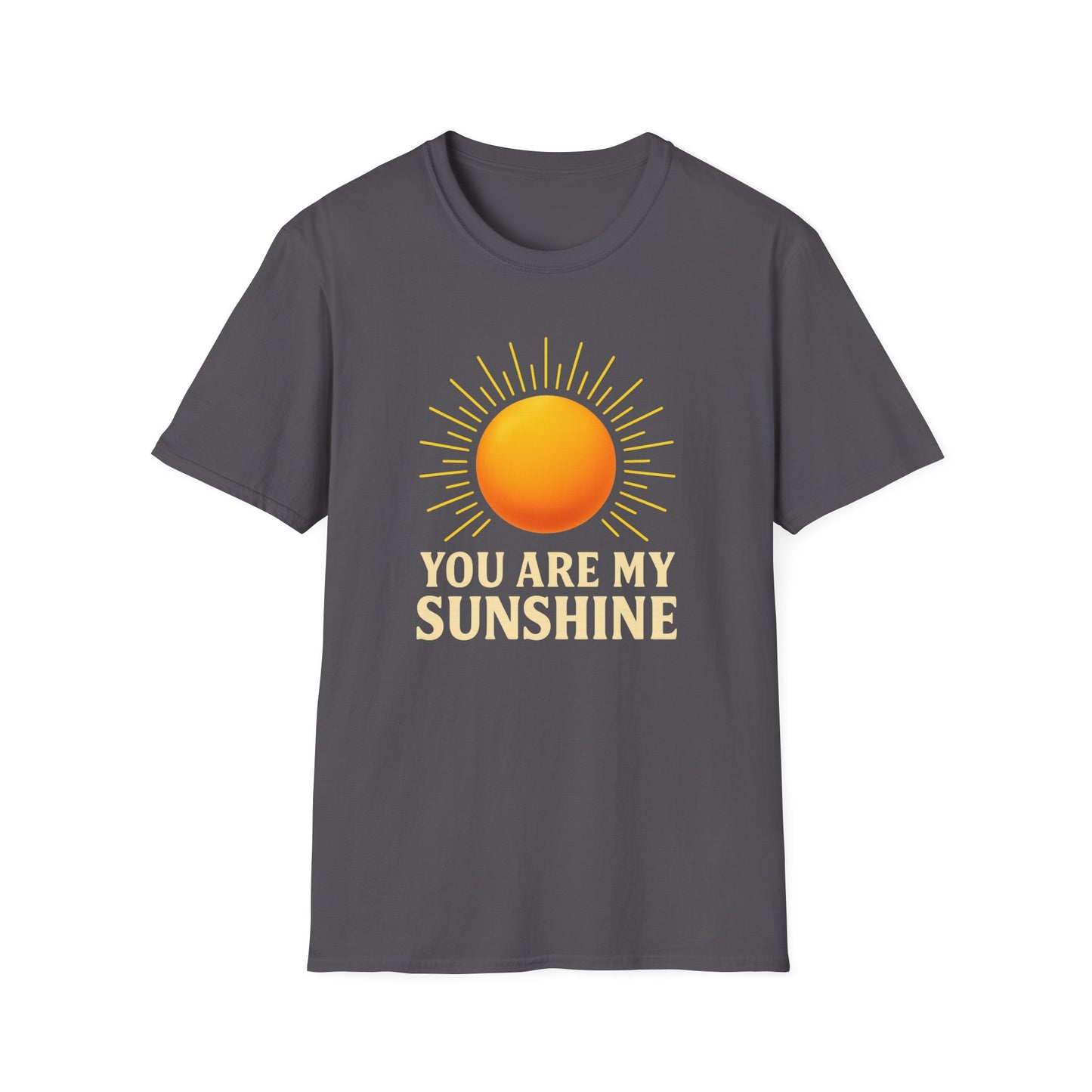 You Are My Sunshine Bright T-Shirt