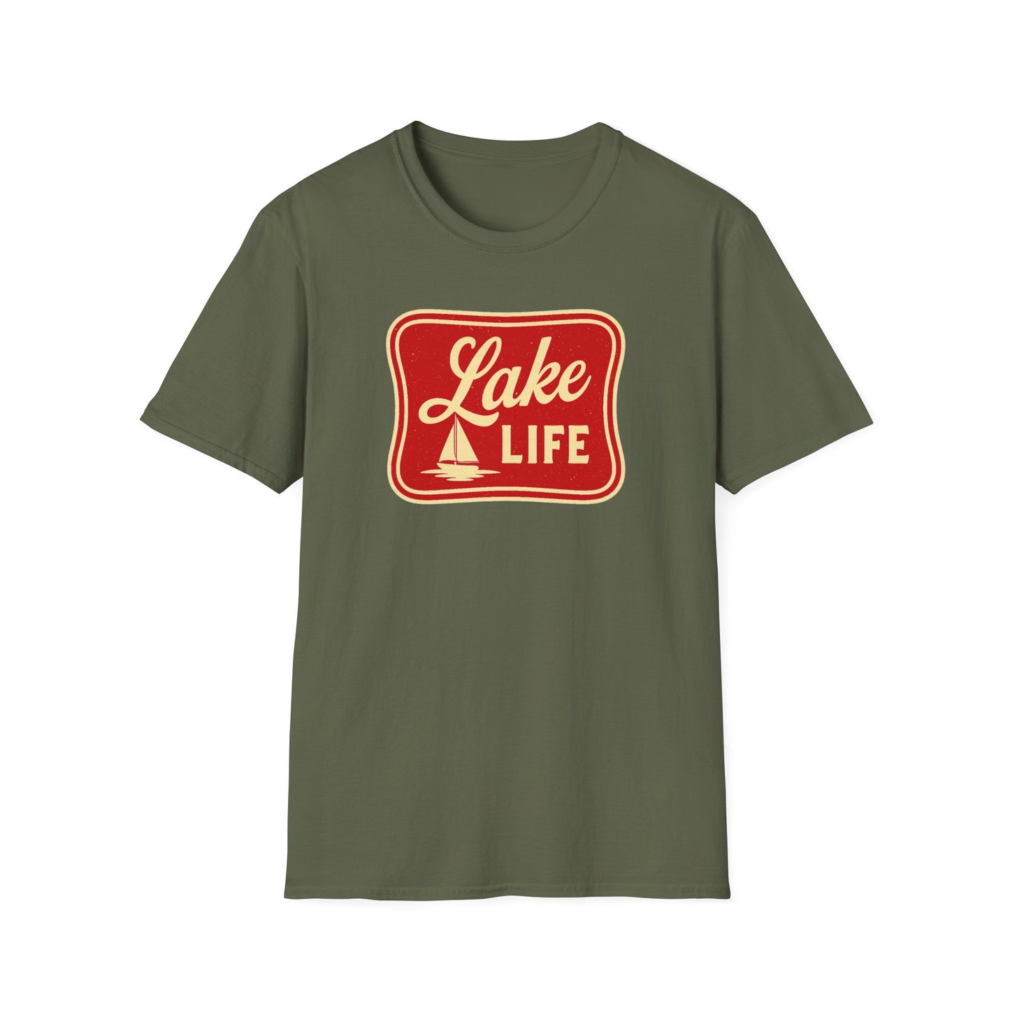 Lake Life T-Shirt