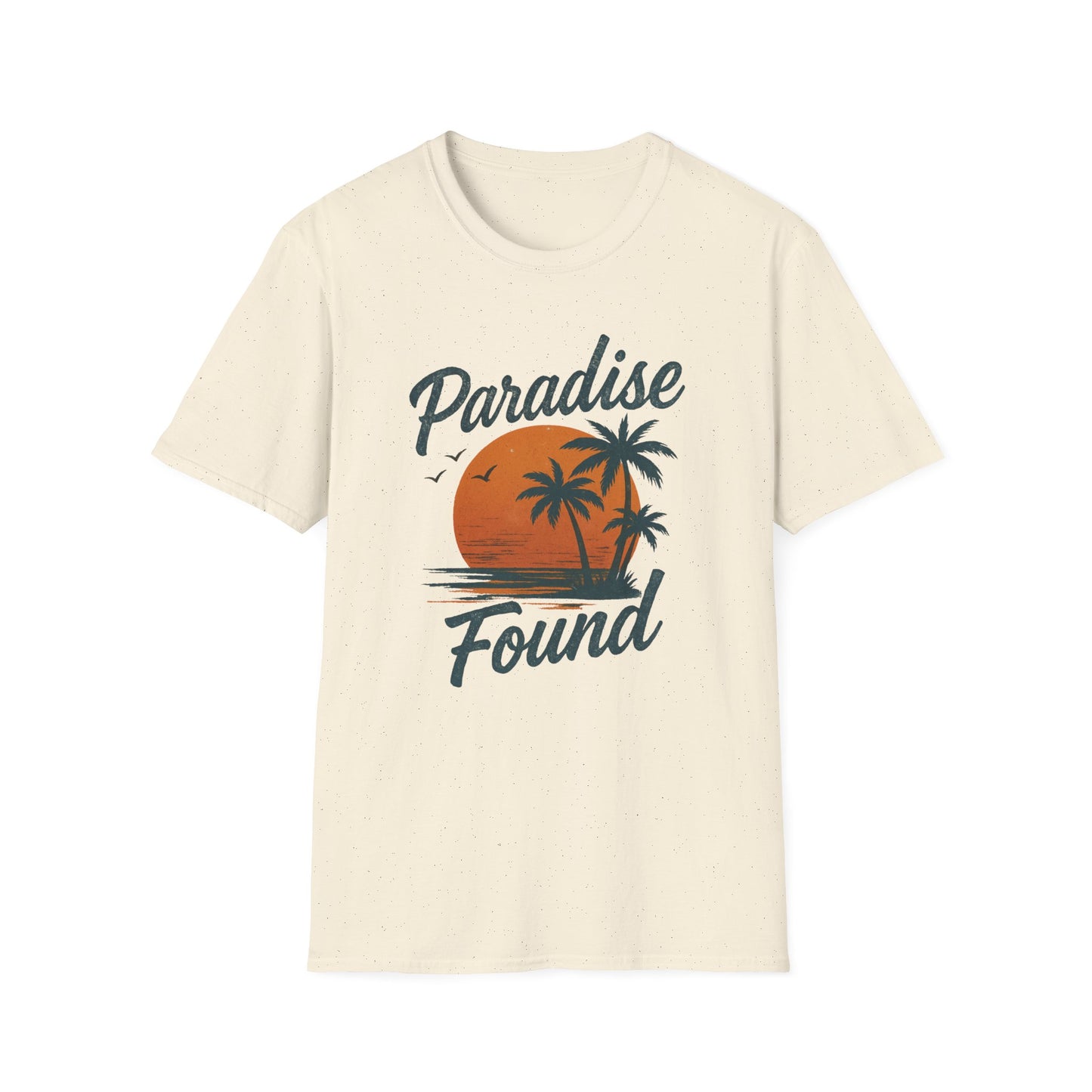Paradise Found T-Shirt