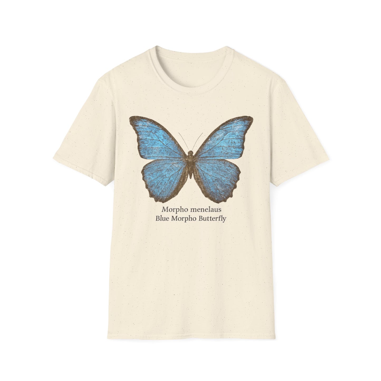 Blue Morpho Butterfly T-Shirt