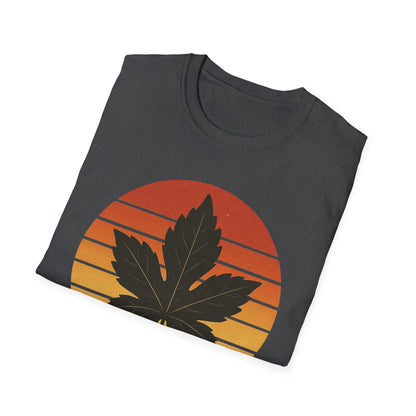 Maple Leaf Silhouette T-Shirt