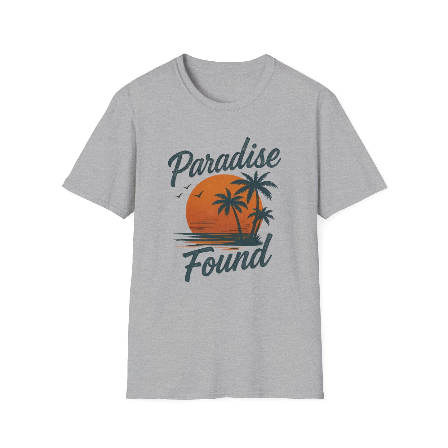 Paradise Found T-Shirt