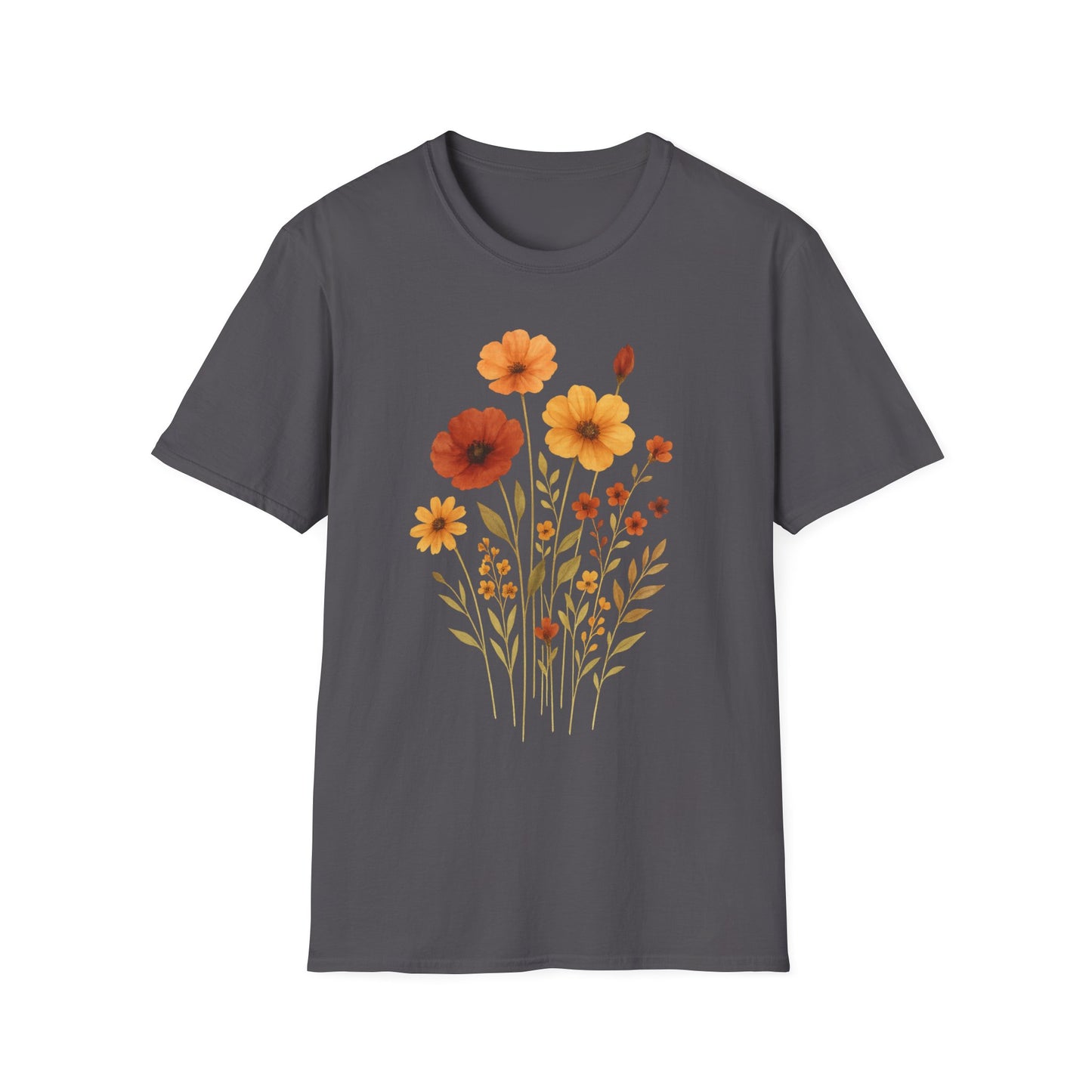 Autumn Bouquet T-Shirt