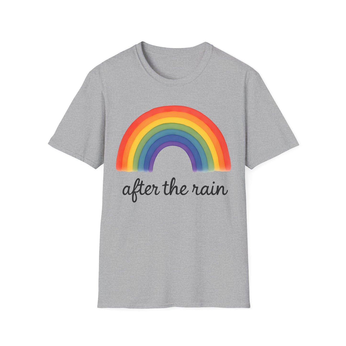 Rainbow After the Rain T-Shirt