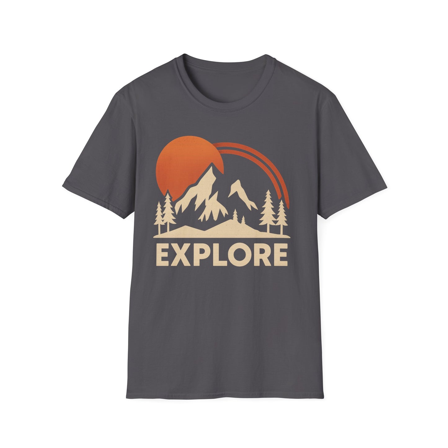 Explore T-Shirt