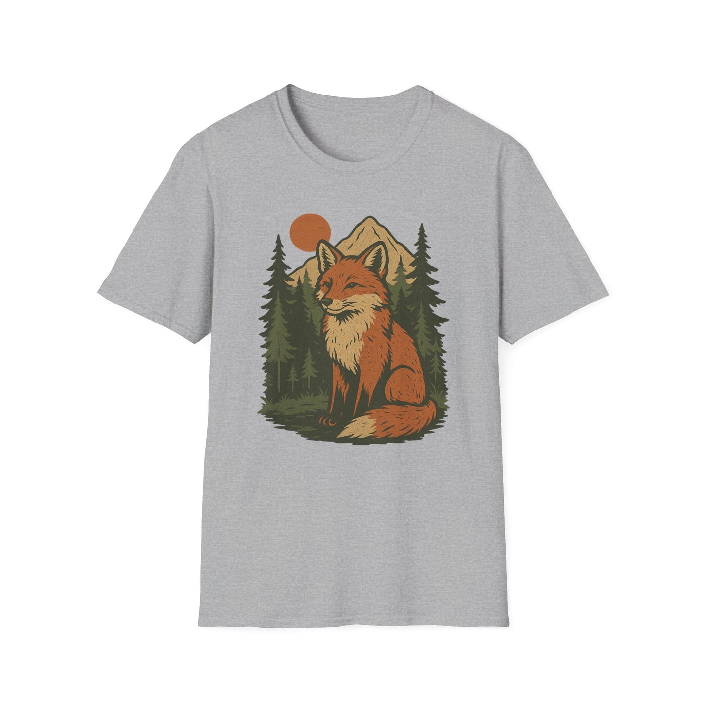Vintage Fox T-Shirt