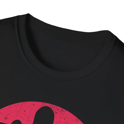 Retro Sunset Cactus Silhouette T-Shirt