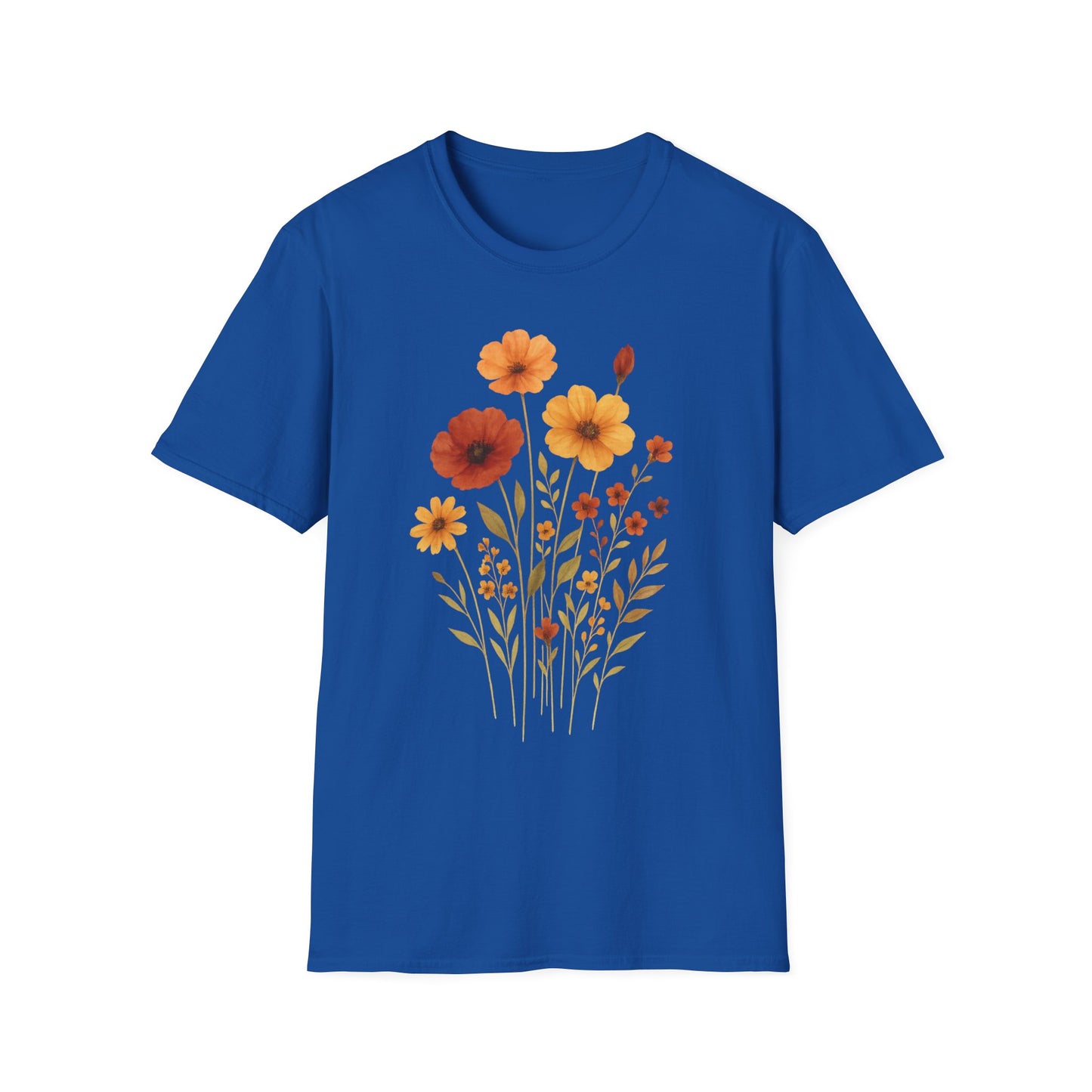 Autumn Bouquet T-Shirt
