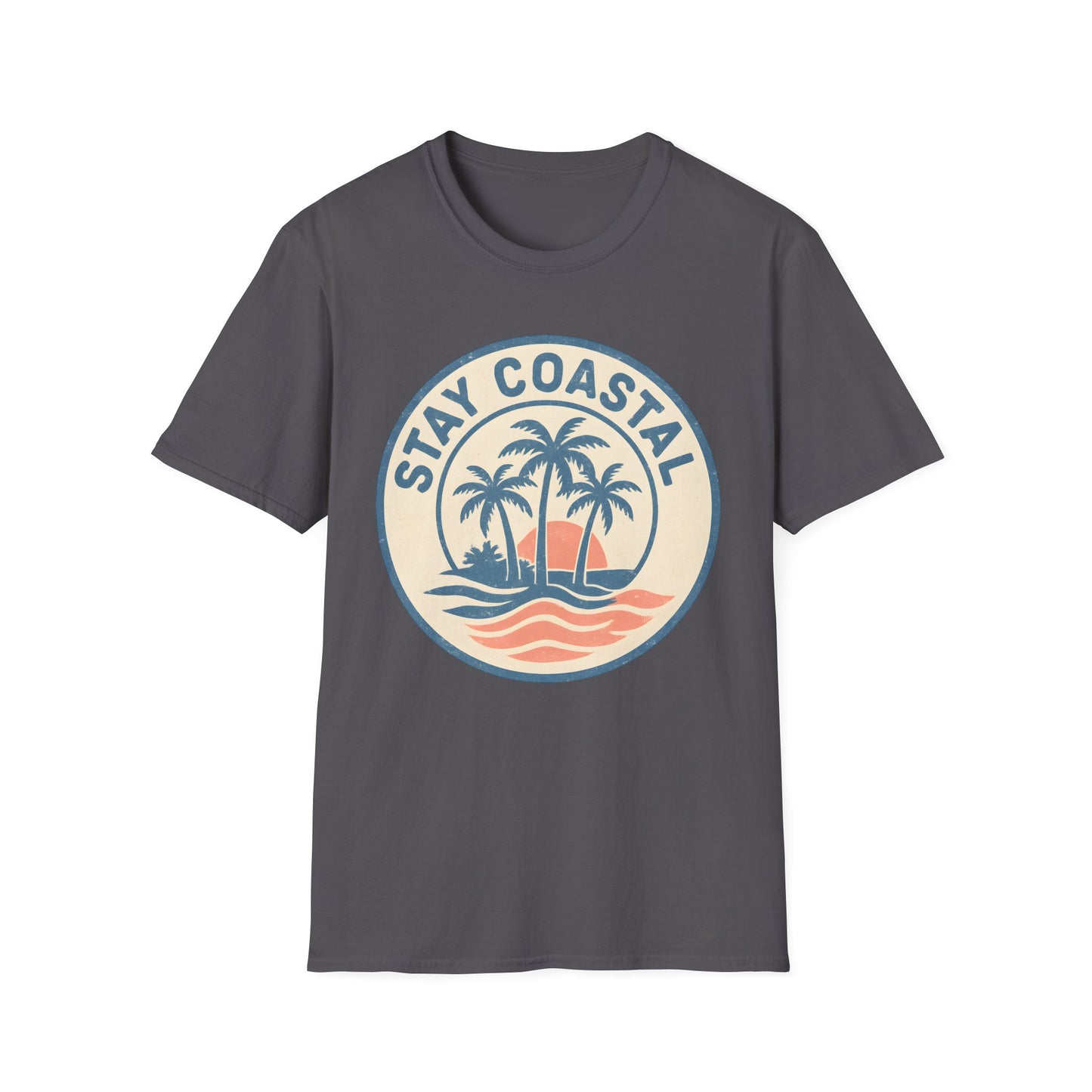 Stay Coastal T-Shirt