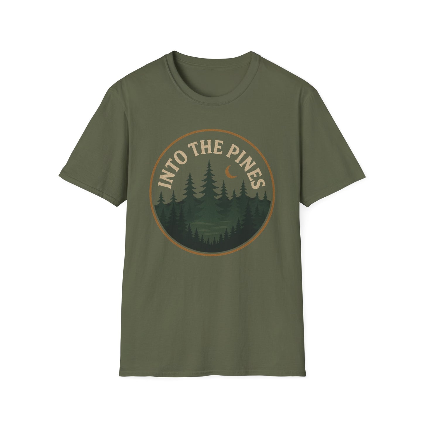 Into The Pines T-Shirt