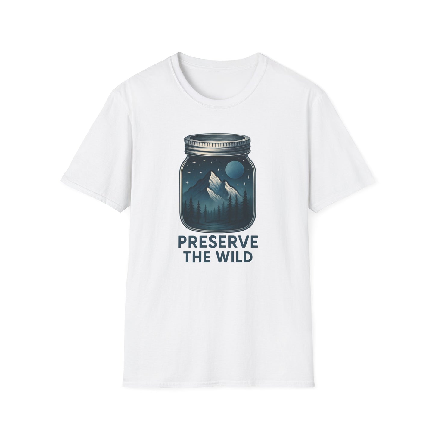 Preserve The Wild T-Shirt