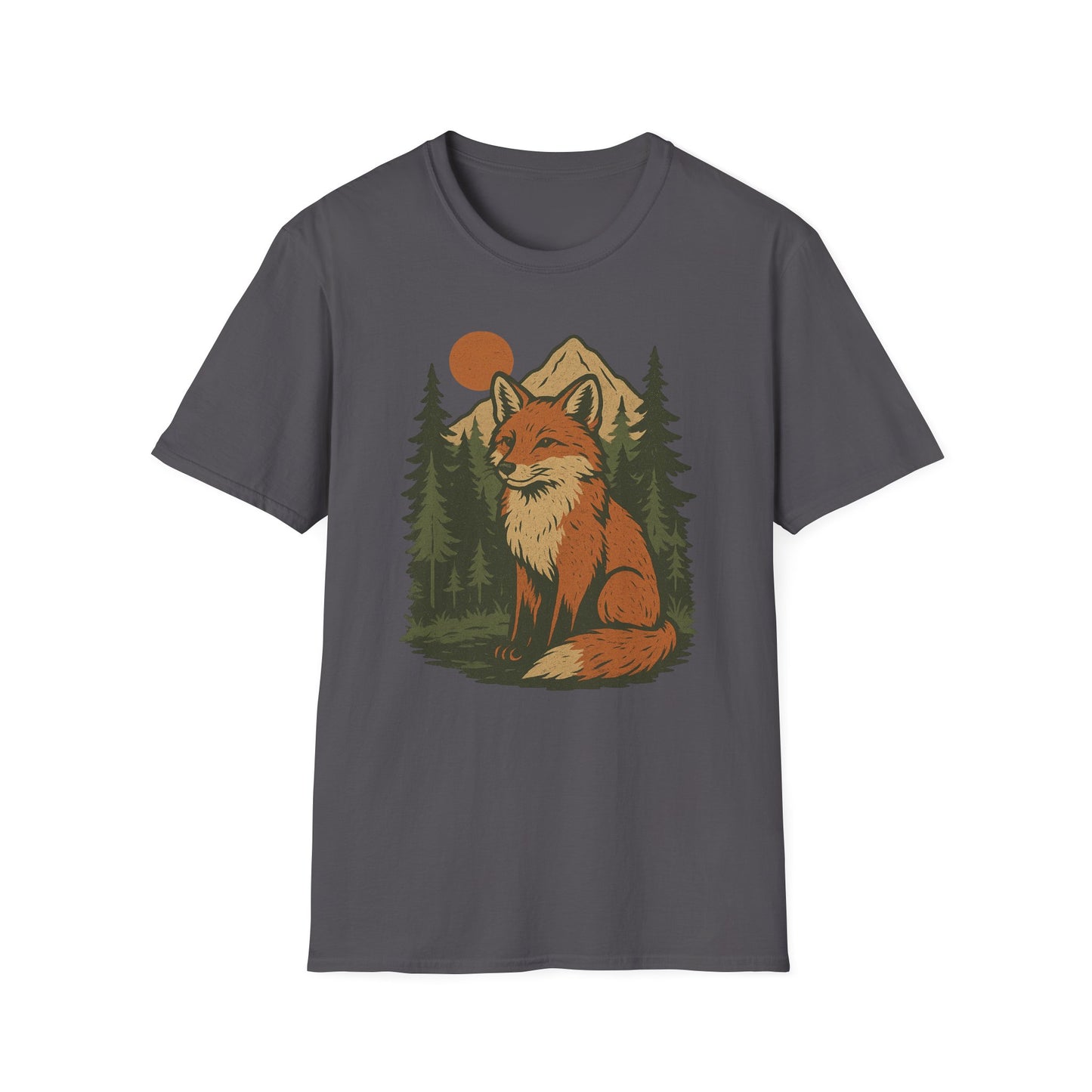 Vintage Fox T-Shirt