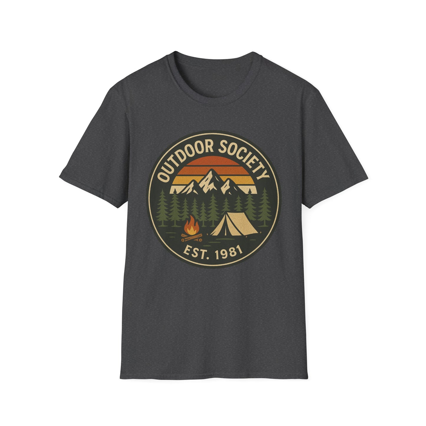 Outdoor Society T-Shirt