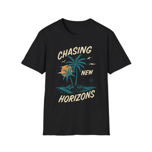 Chasing New Horizons T-Shirt