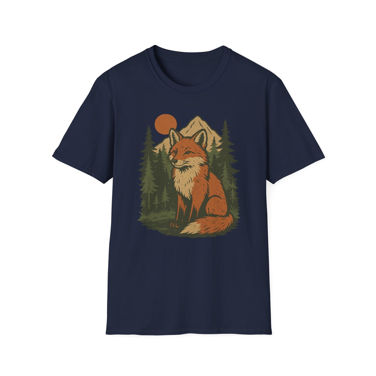 Vintage Fox T-Shirt