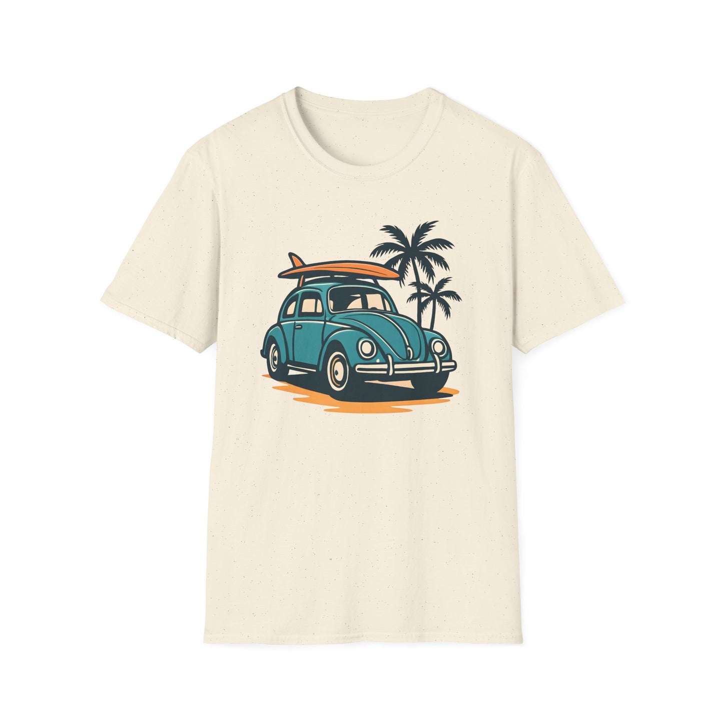 Retro Surf Vibe T-Shirt