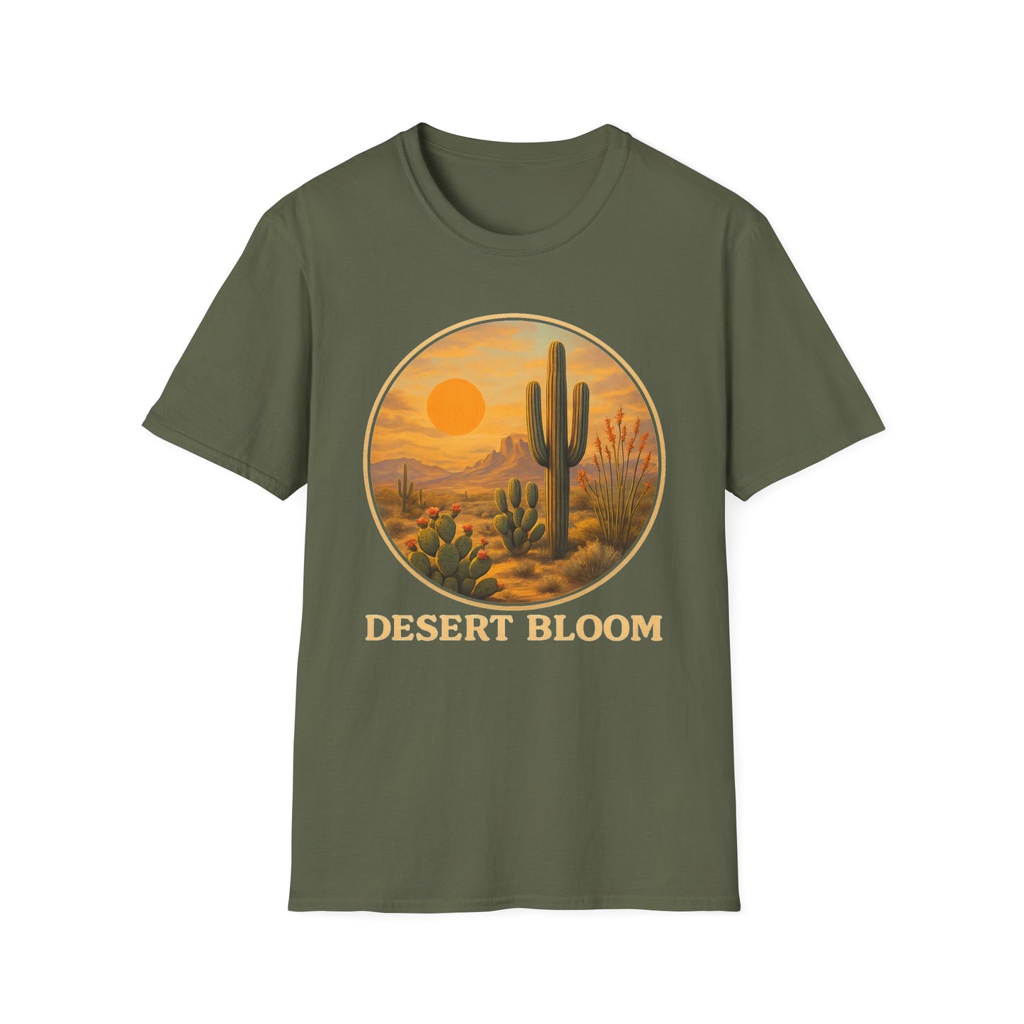 Desert Bloom T-Shirt