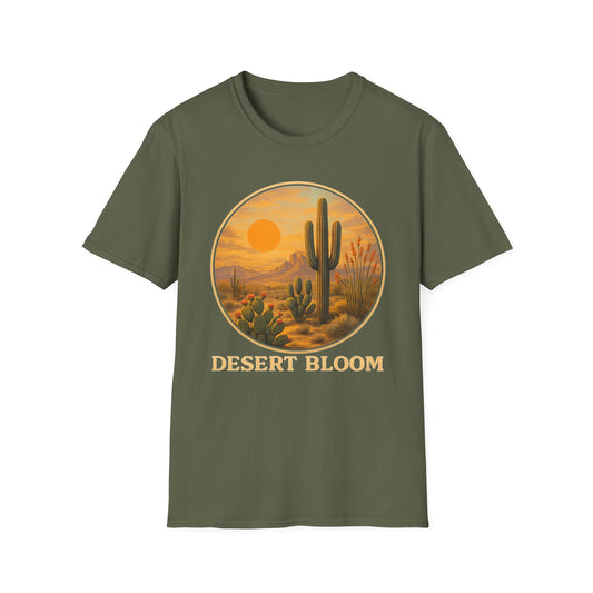 Desert Bloom T-Shirt