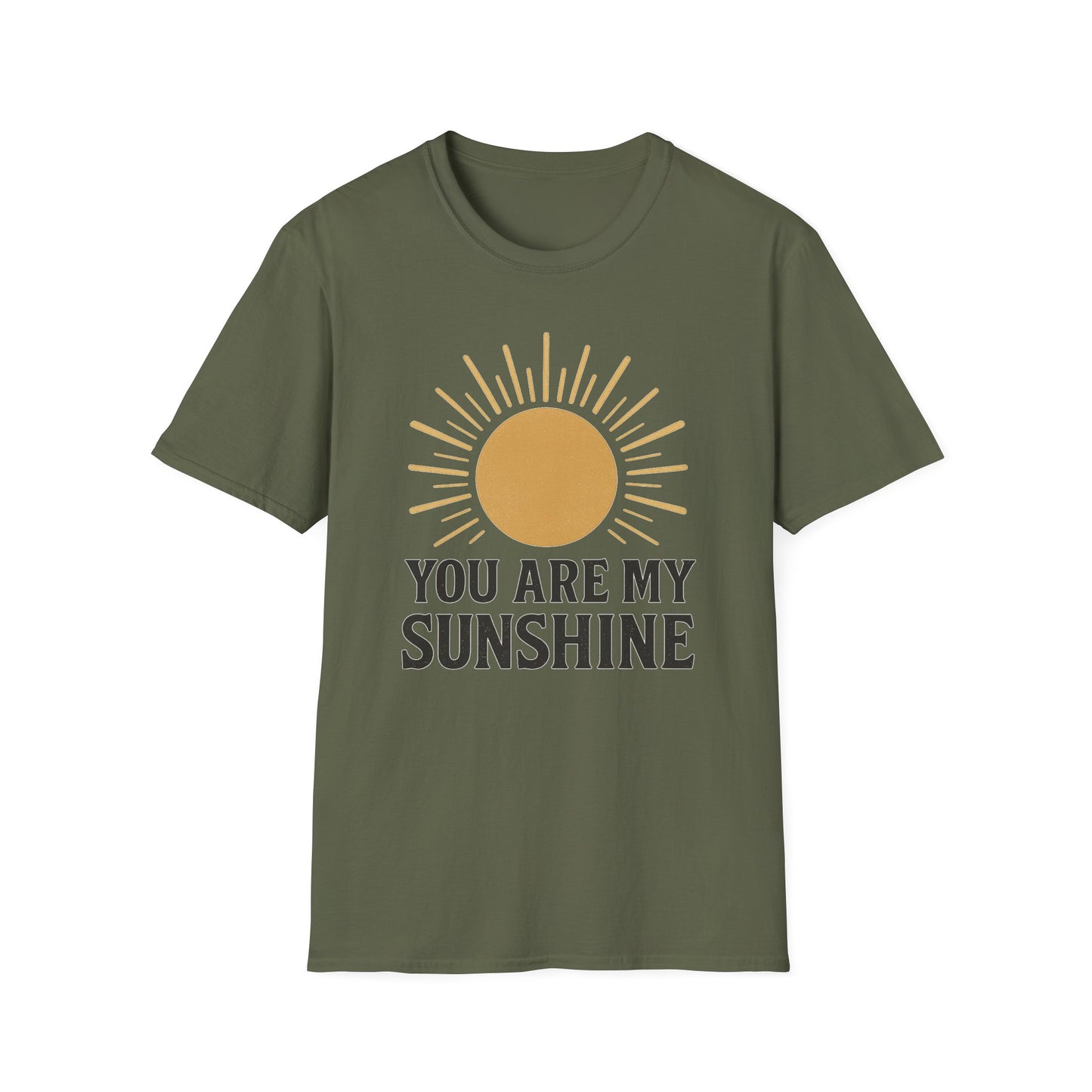 You Are My Sunshine T-Shirt