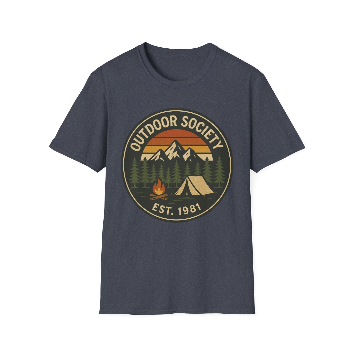Outdoor Society T-Shirt