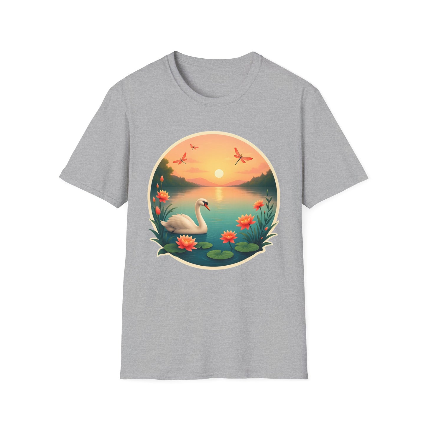 Swan T-Shirt