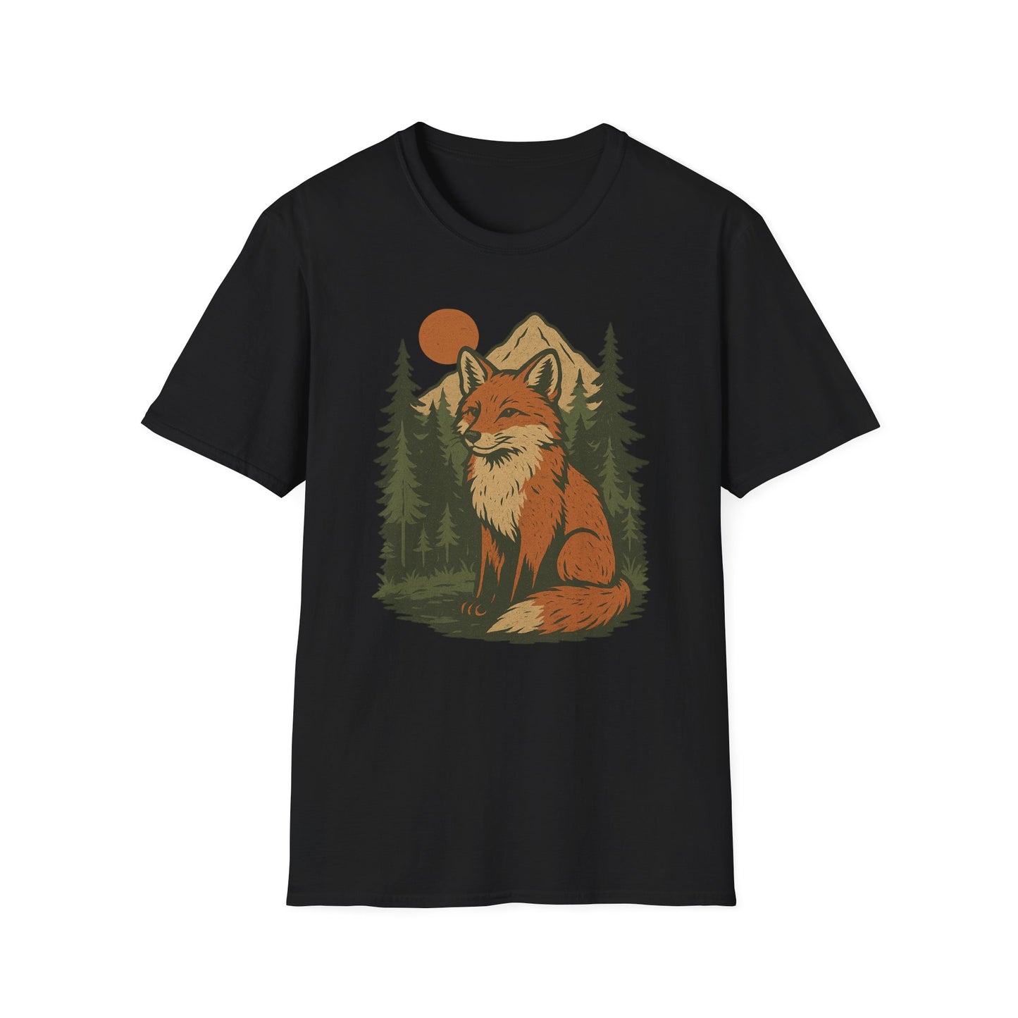 Vintage Fox T-Shirt