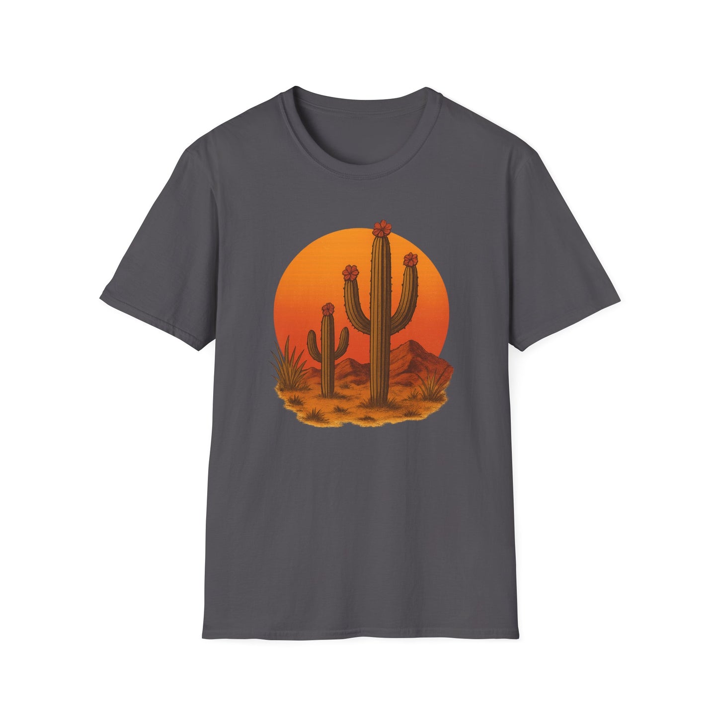 Cactus Sunset T-Shirt