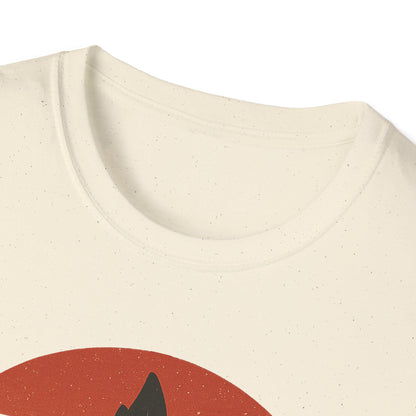 Maple Leaf Silhouette T-Shirt