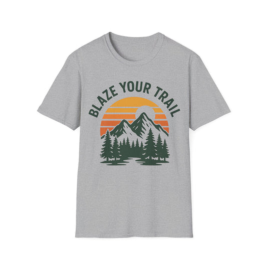 Blaze Your Trail T-Shirt
