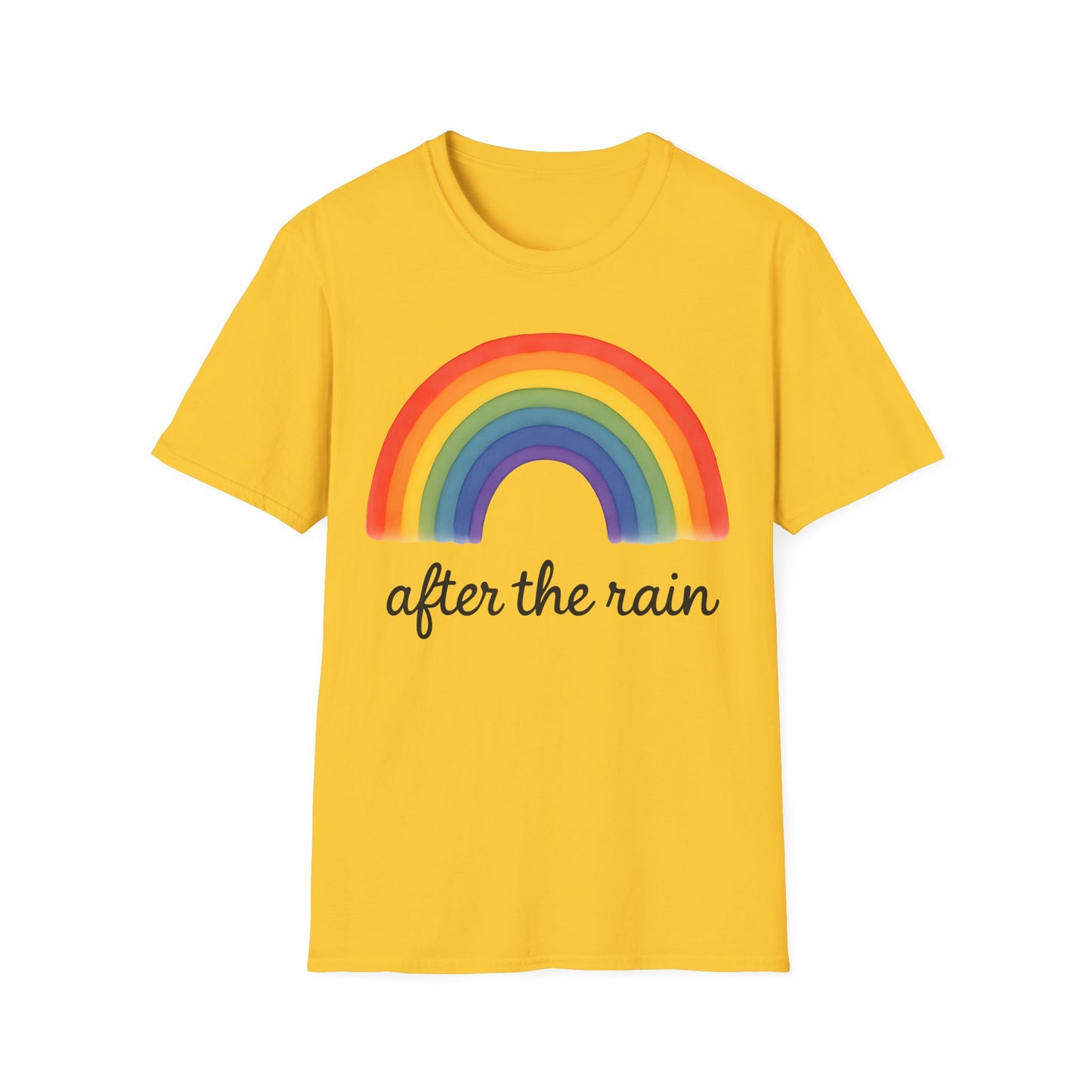 Rainbow After the Rain T-Shirt