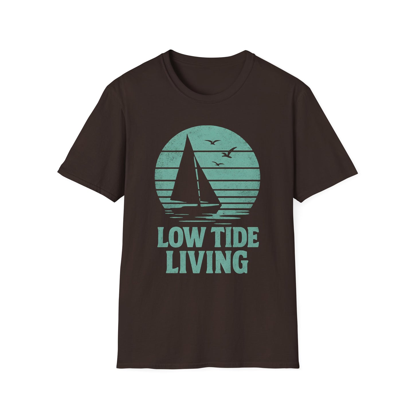 Low Tide Living T-Shirt