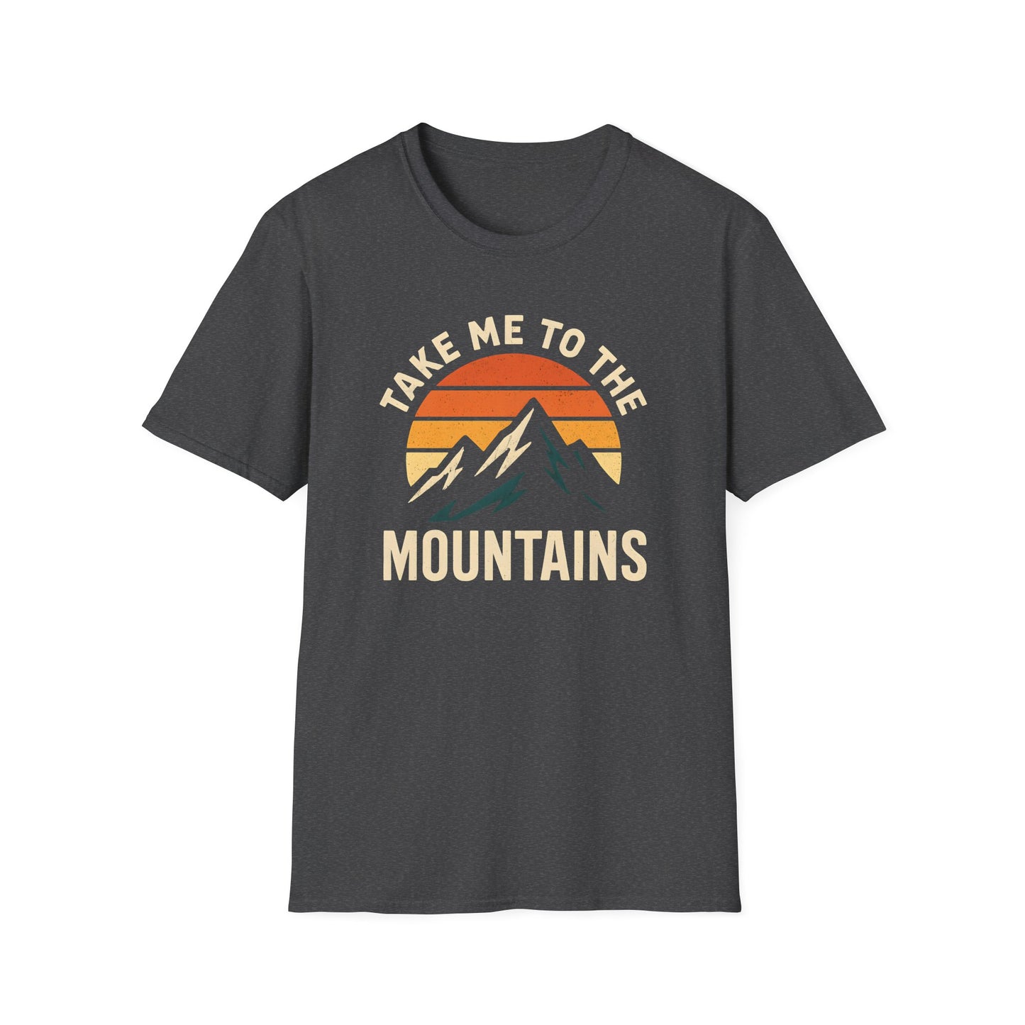 Take Me To The Mountains T-Shirt