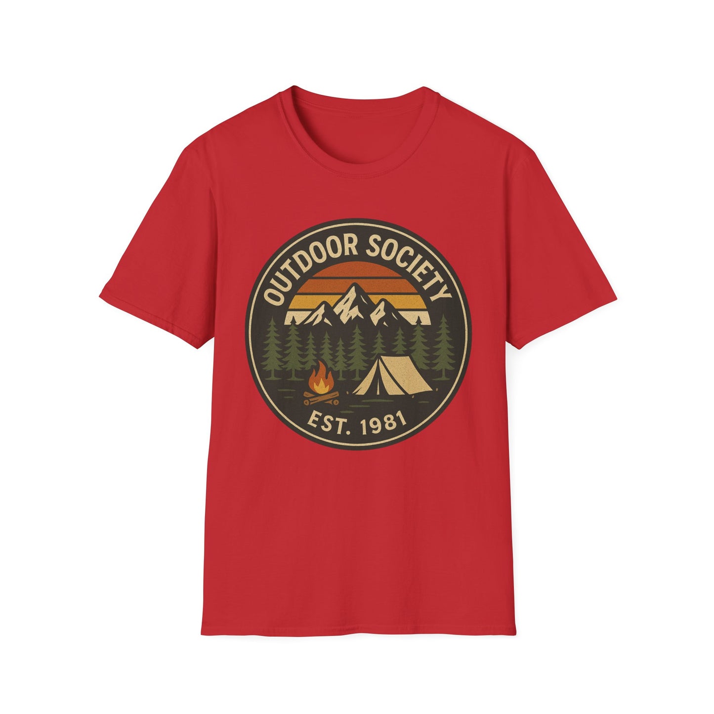 Outdoor Society T-Shirt