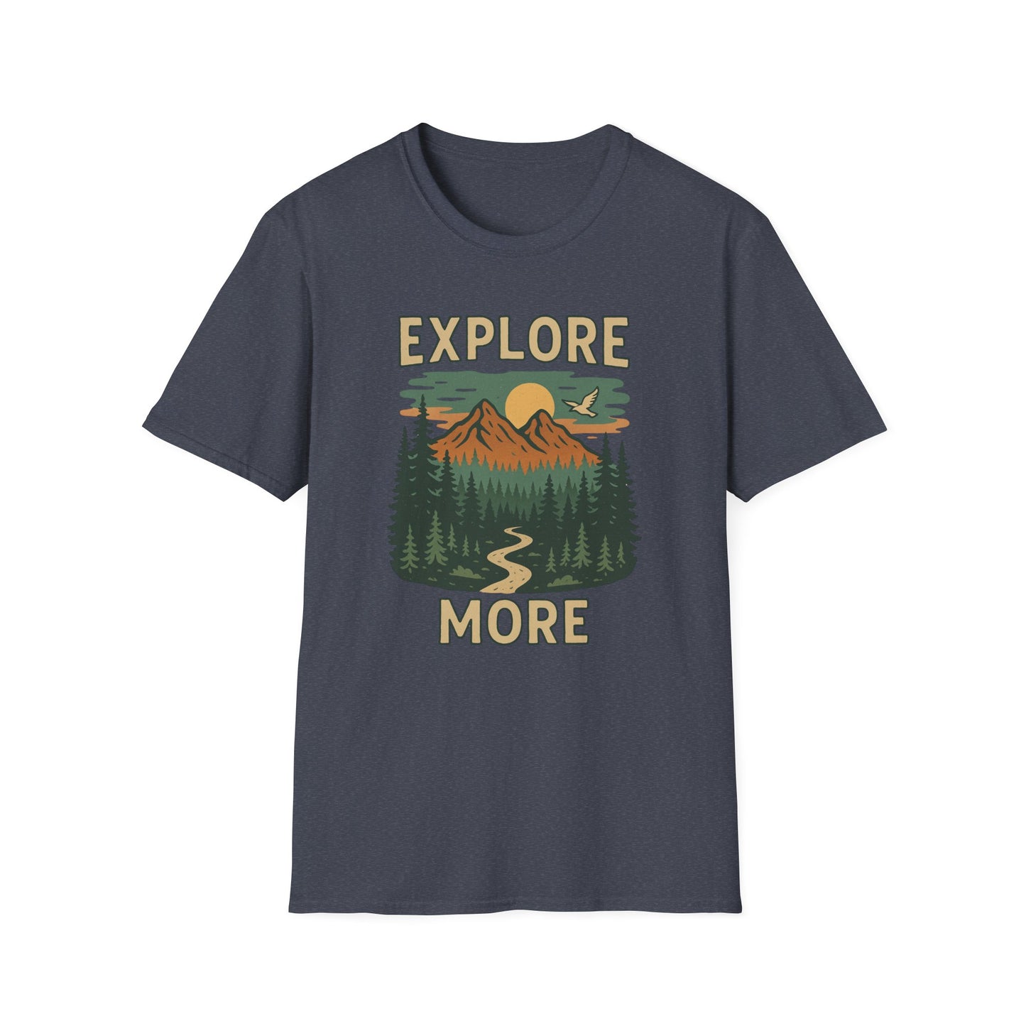 Explore More T-Shirt
