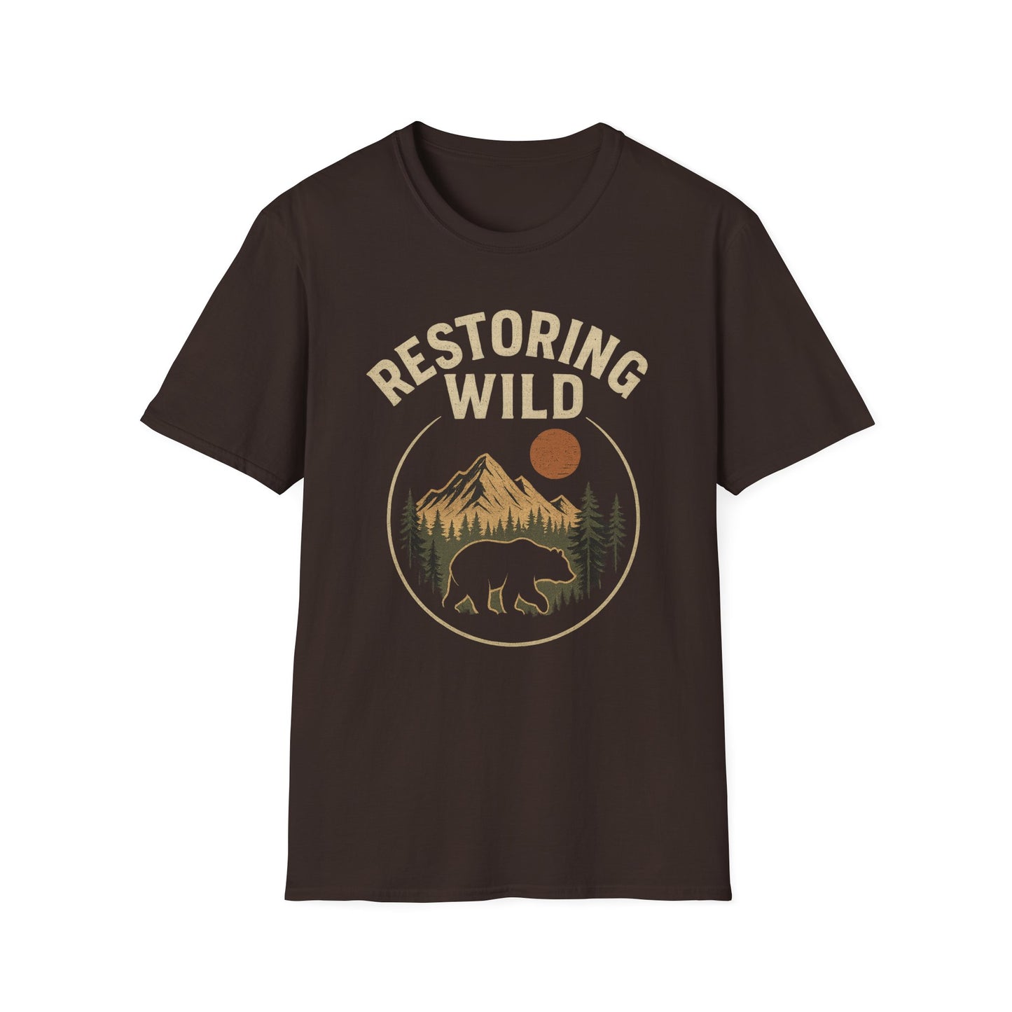 Restoring Wild T-Shirt