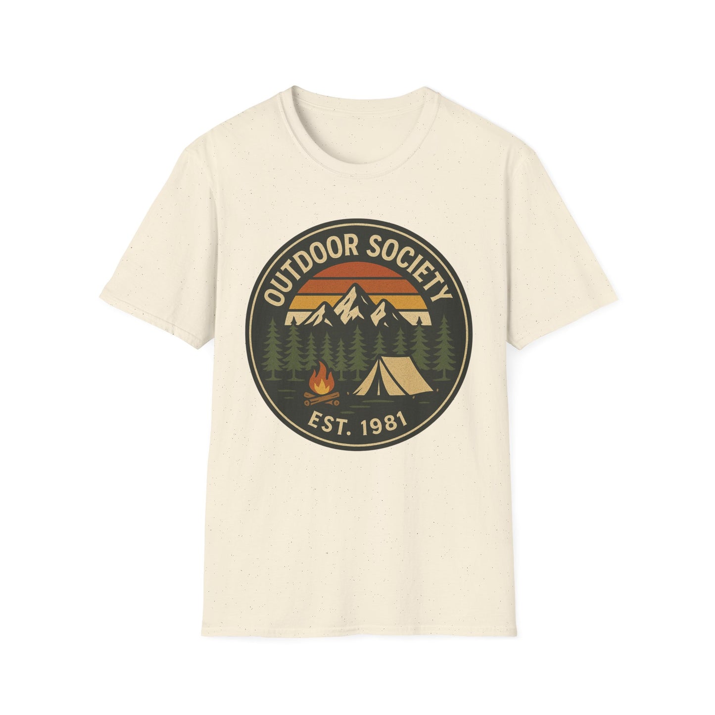 Outdoor Society T-Shirt