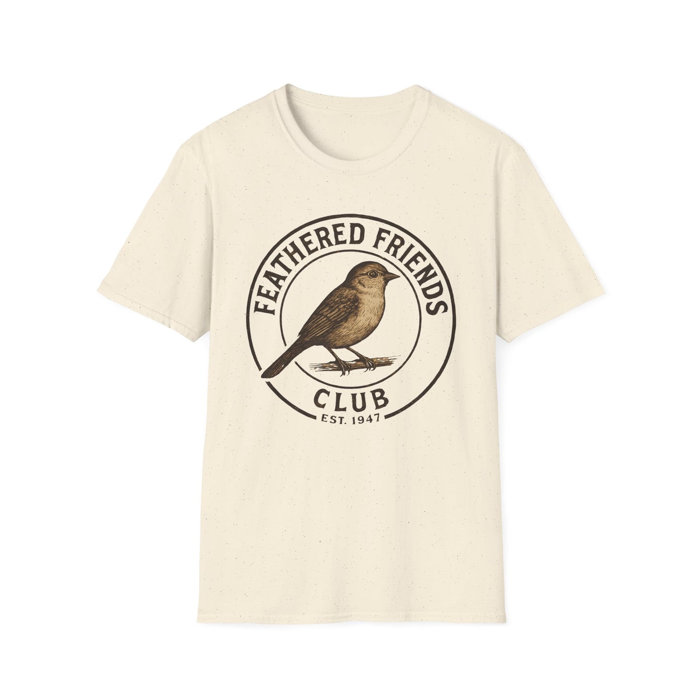 Feathered Friends Club T-Shirt
