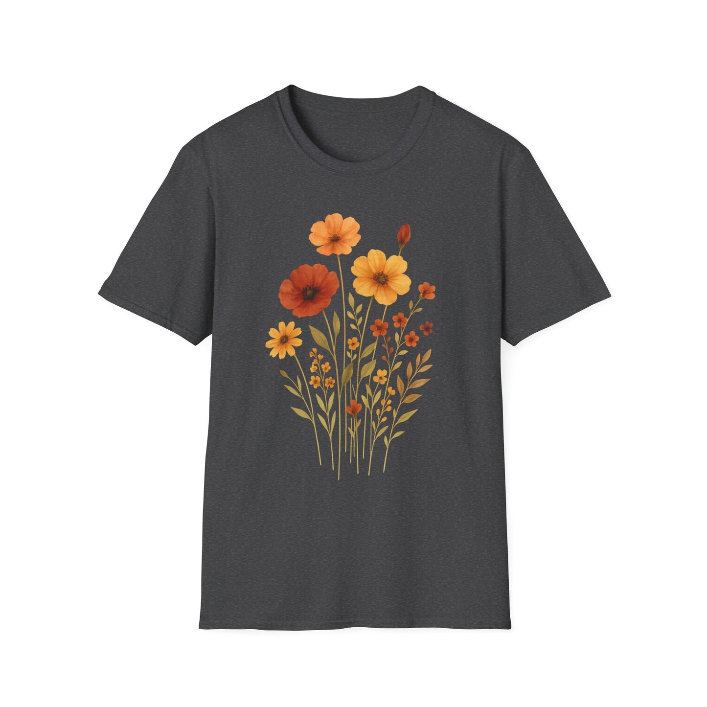 Autumn Bouquet T-Shirt
