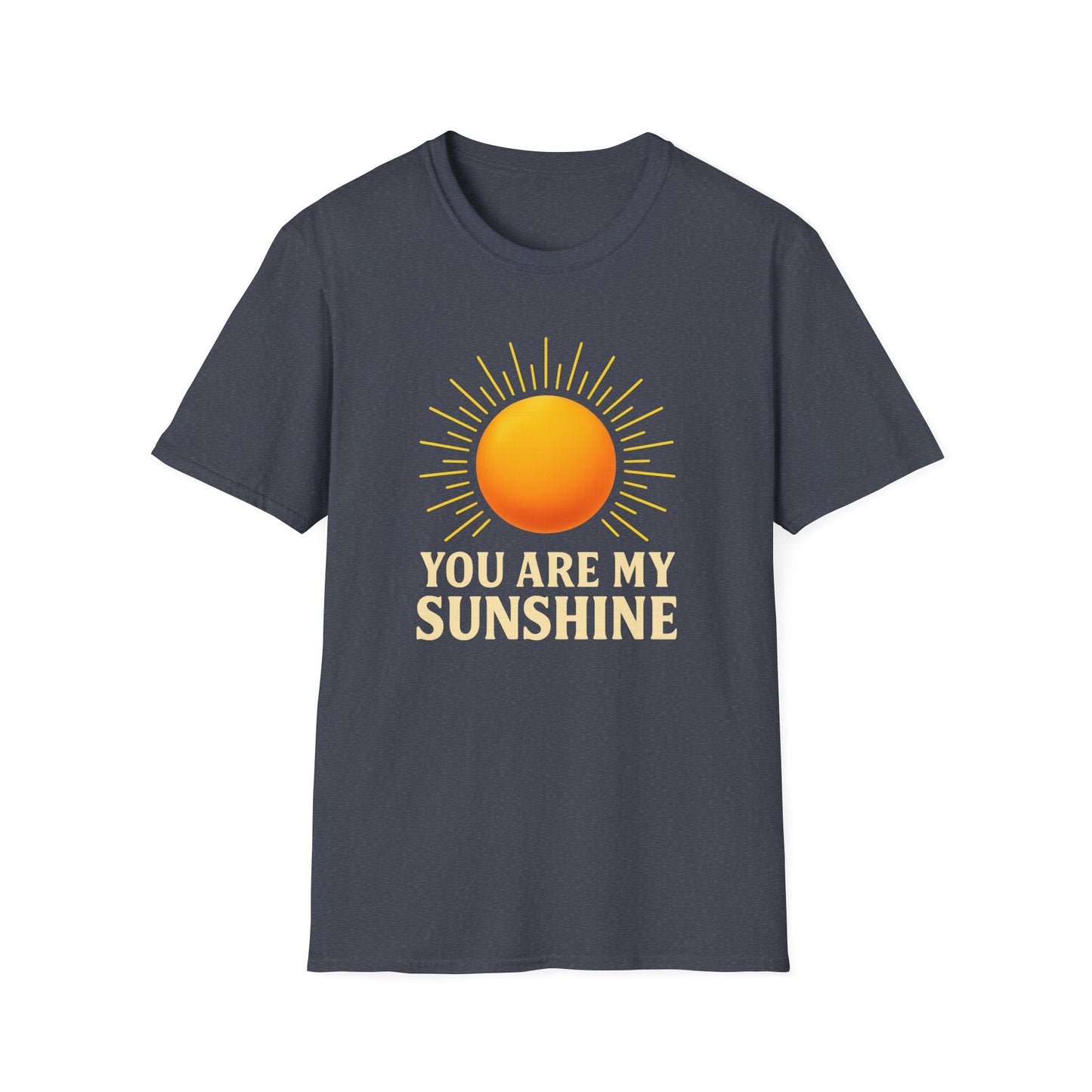 You Are My Sunshine Bright T-Shirt
