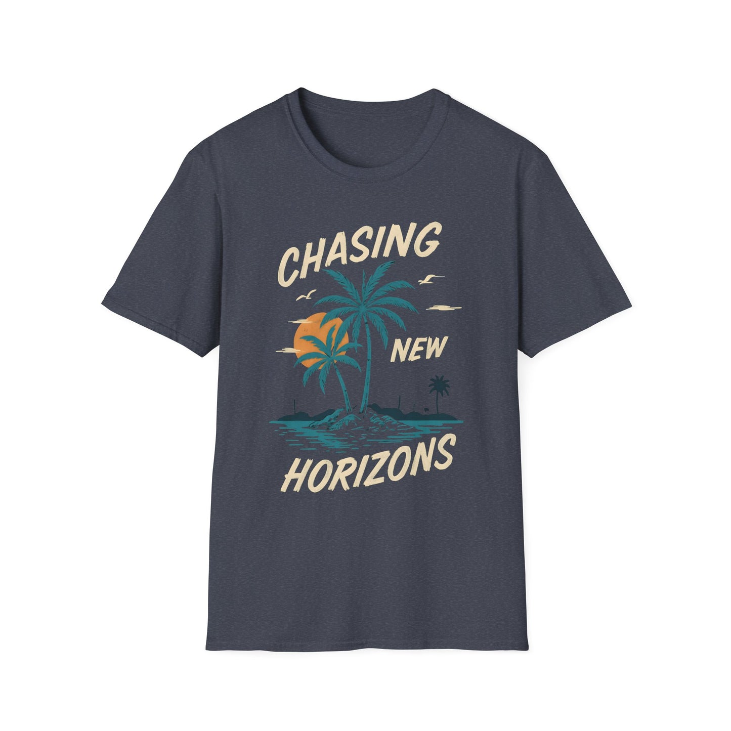 Chasing New Horizons T-Shirt
