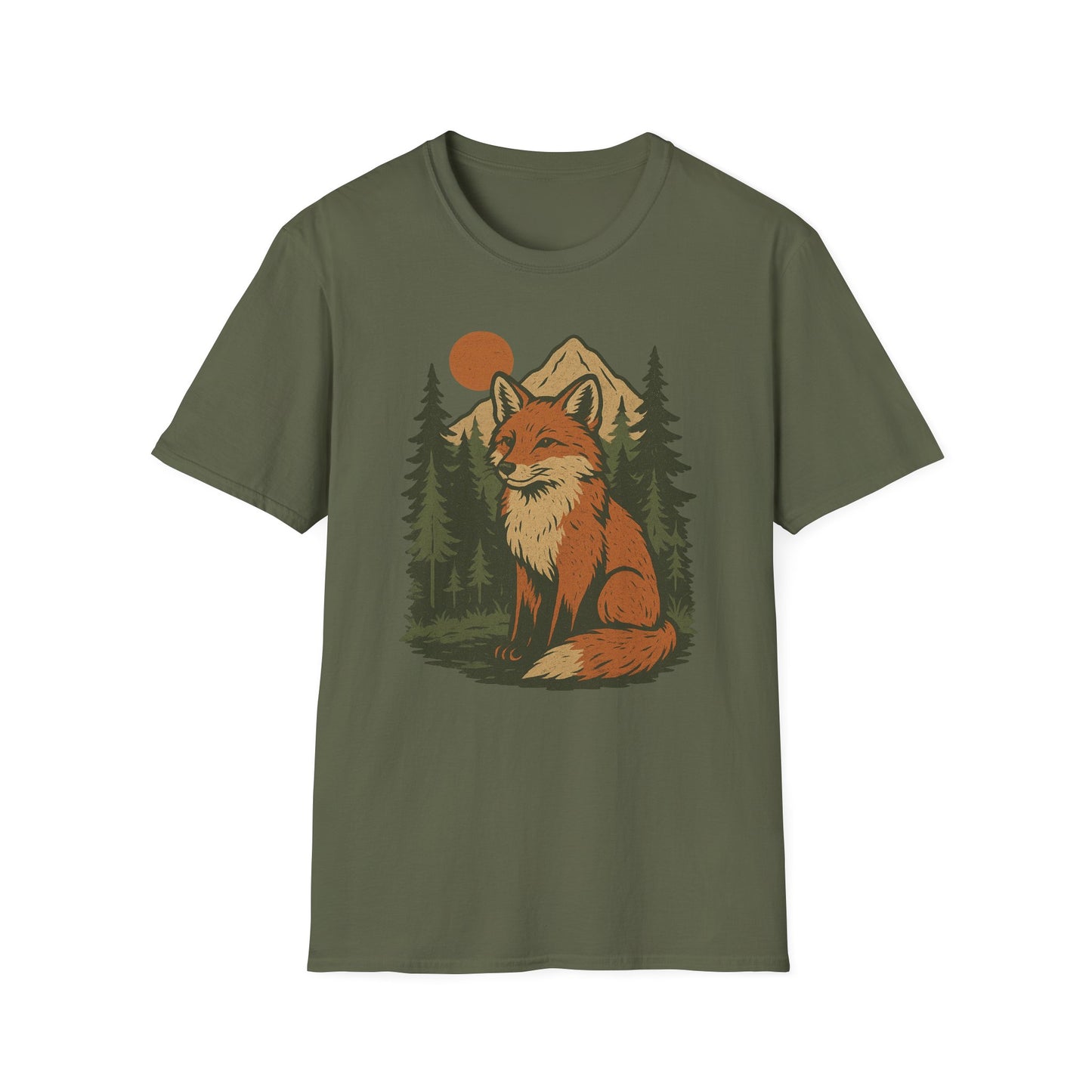 Vintage Fox T-Shirt
