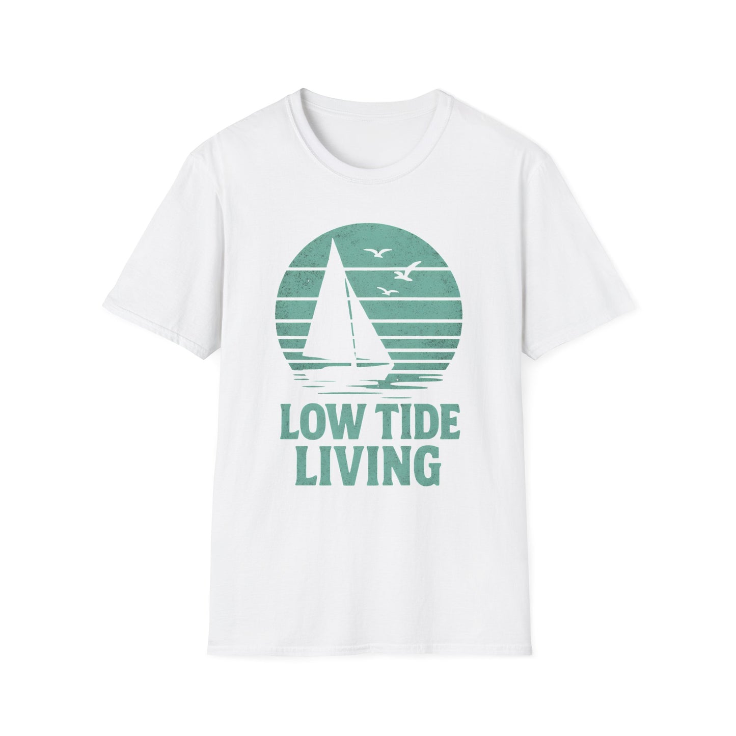 Low Tide Living T-Shirt
