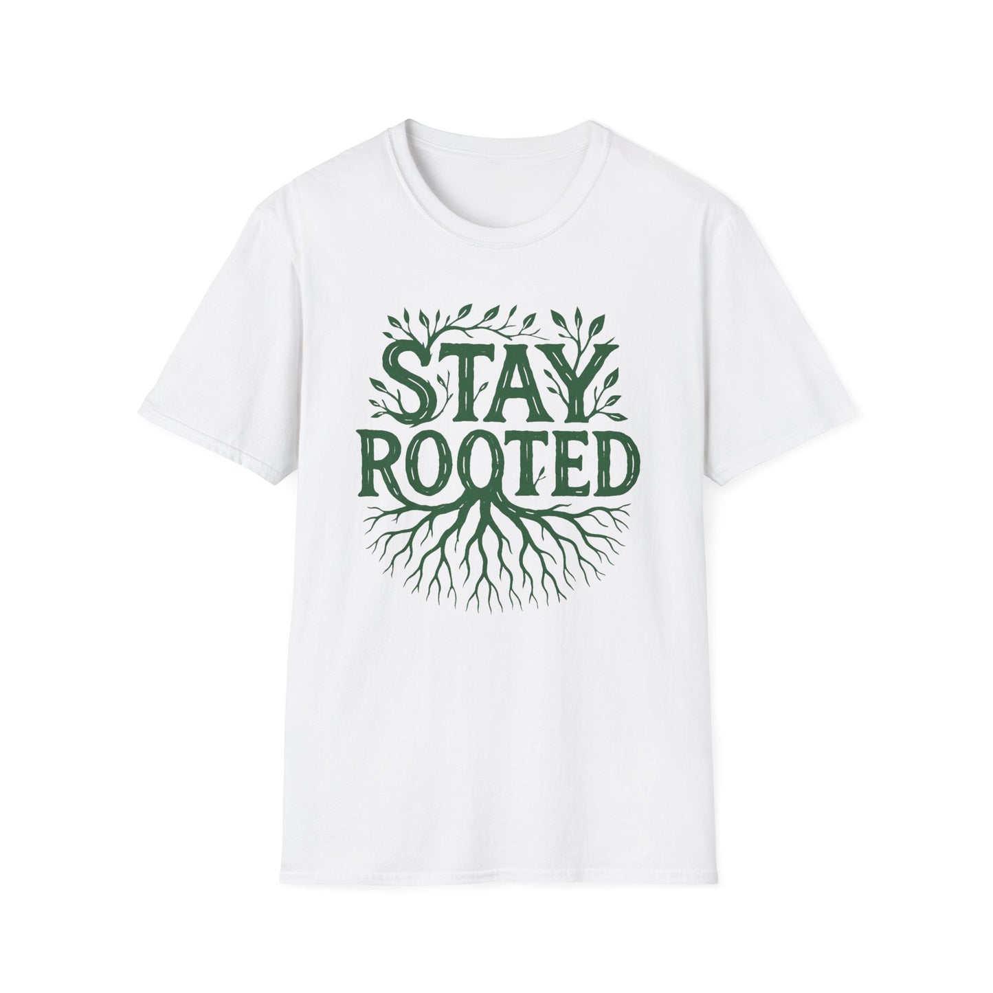 Stay Rooted T-Shirt