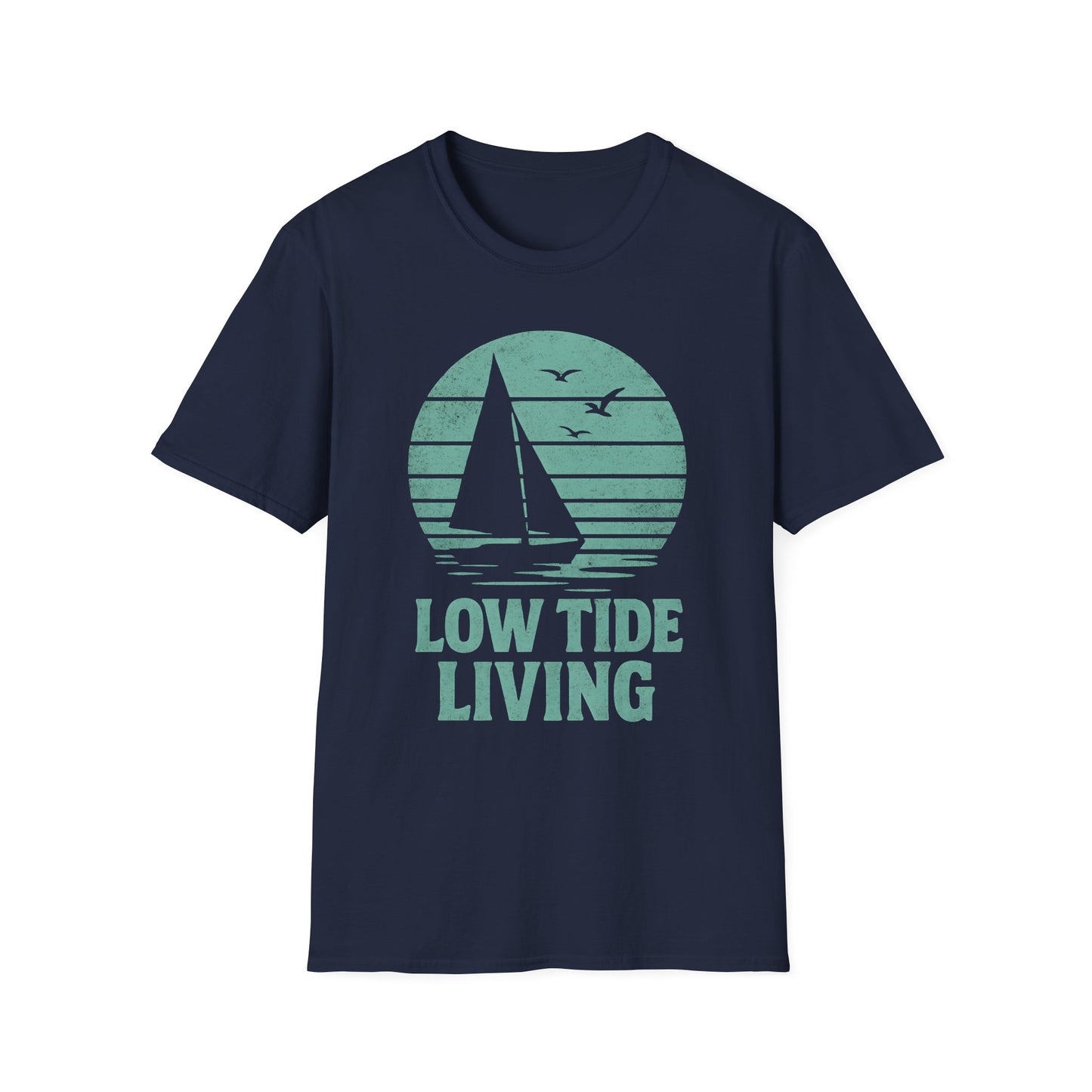 Low Tide Living T-Shirt