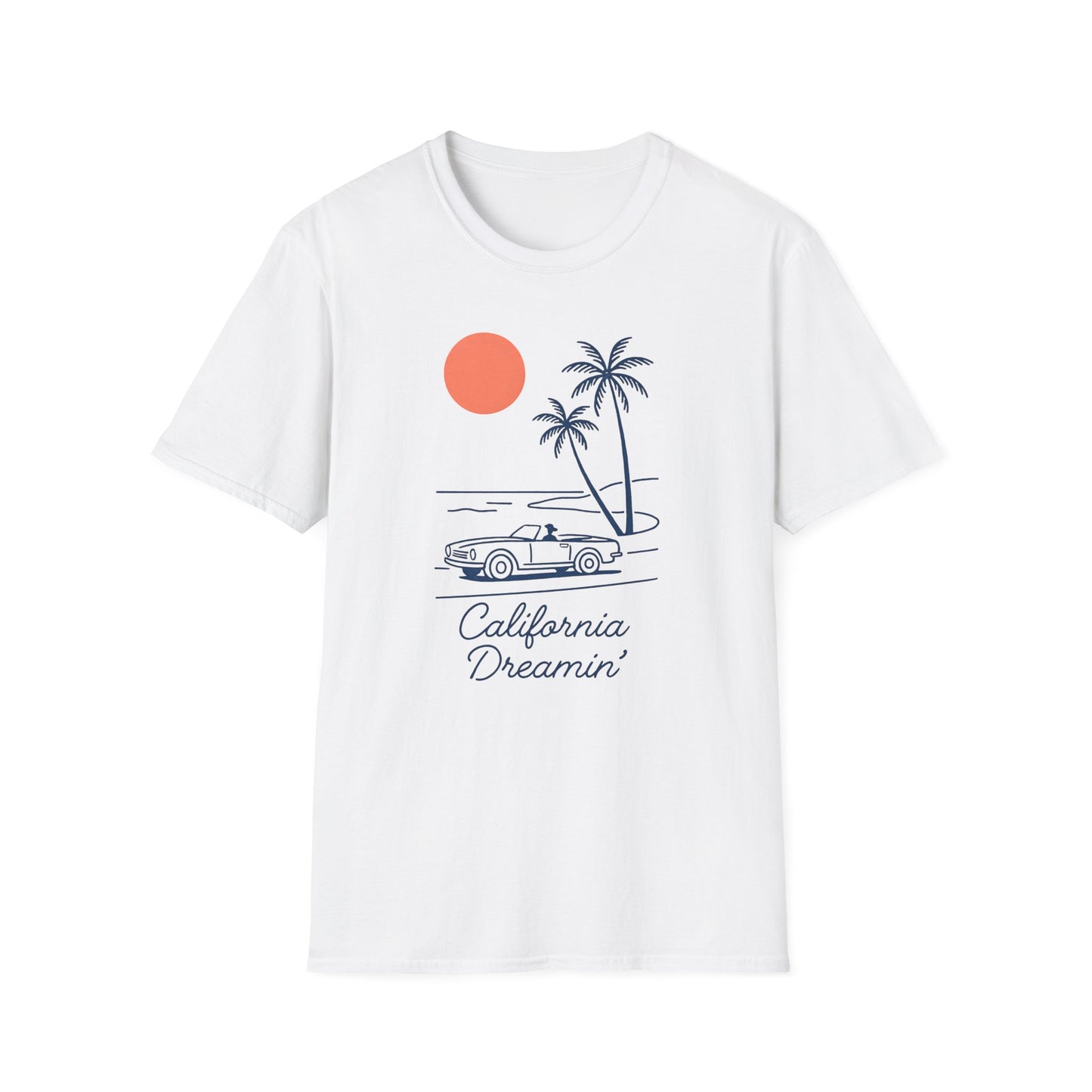 California Dreamin' T-Shirt