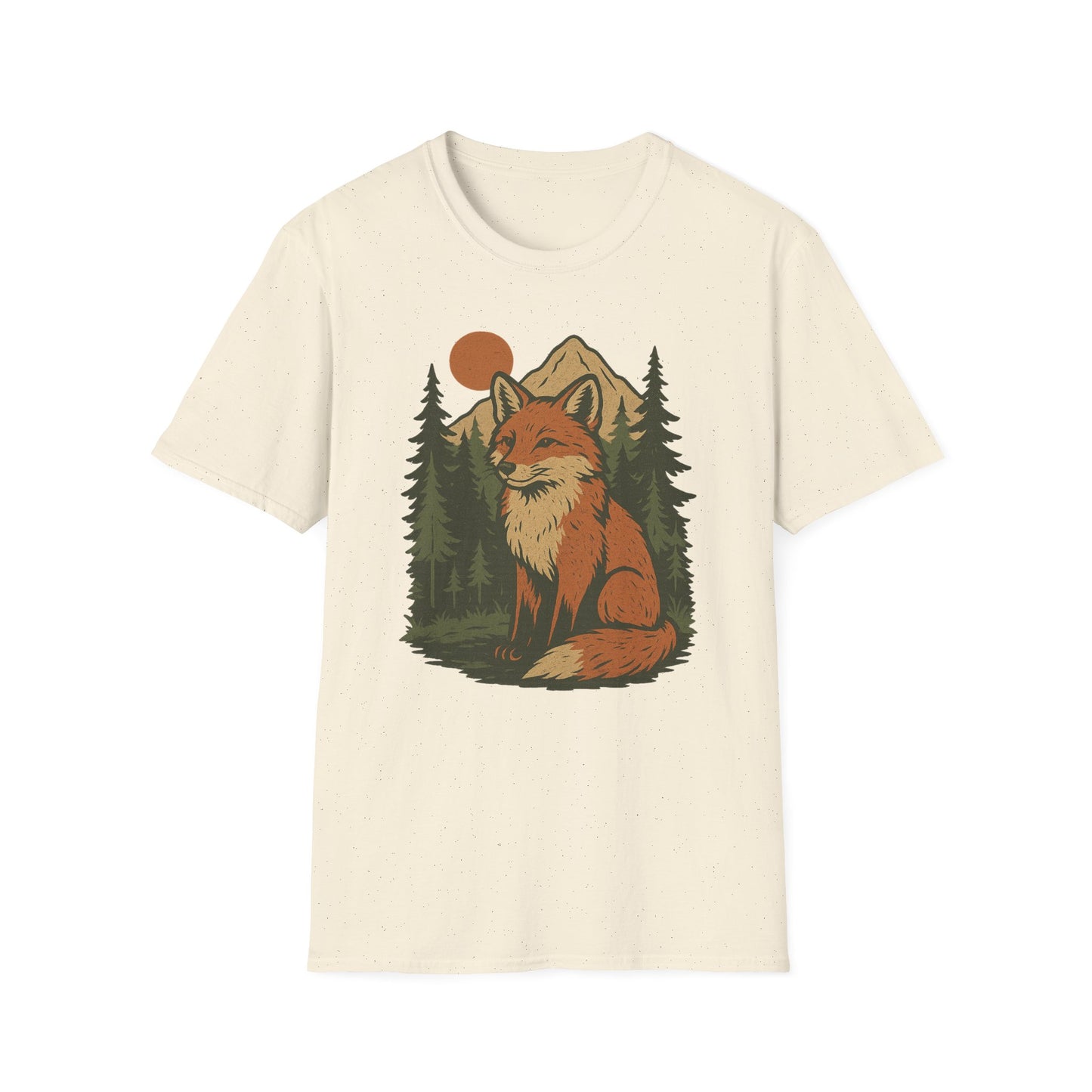 Vintage Fox T-Shirt