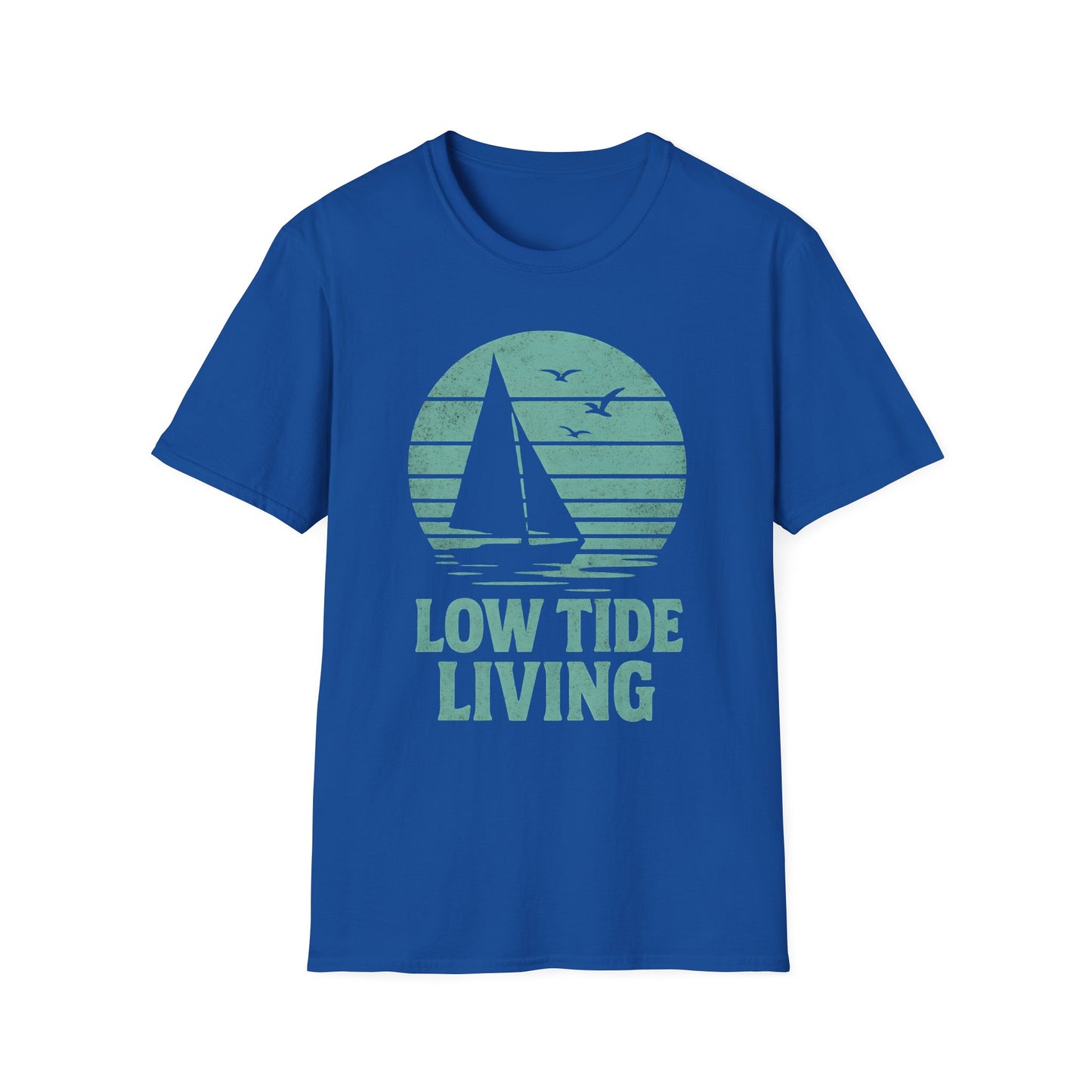 Low Tide Living T-Shirt