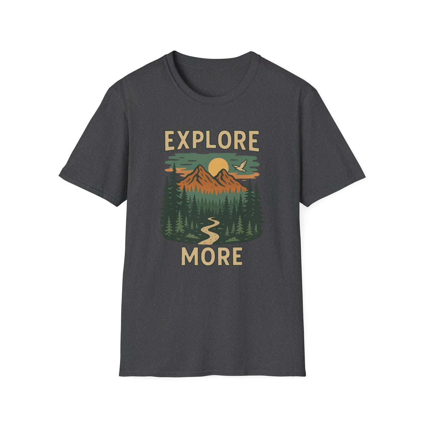 Explore More T-Shirt